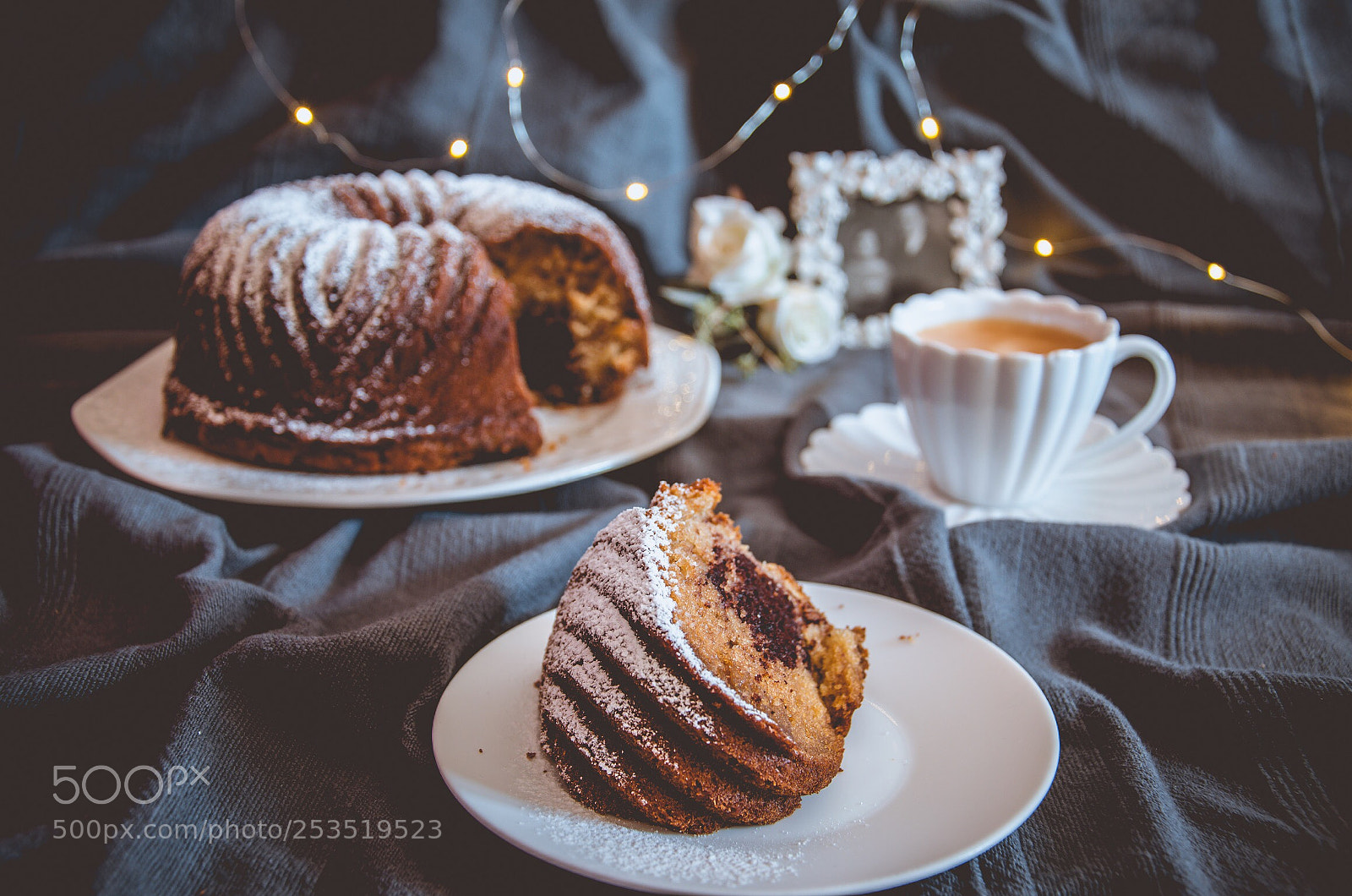 Nikon D5100 sample photo. Sweet breakfast photography