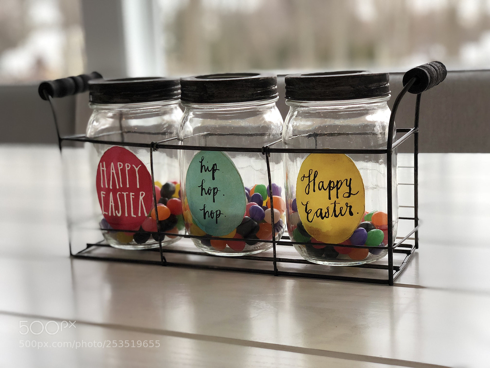 Apple iPhone X sample photo. An easter surprise photography