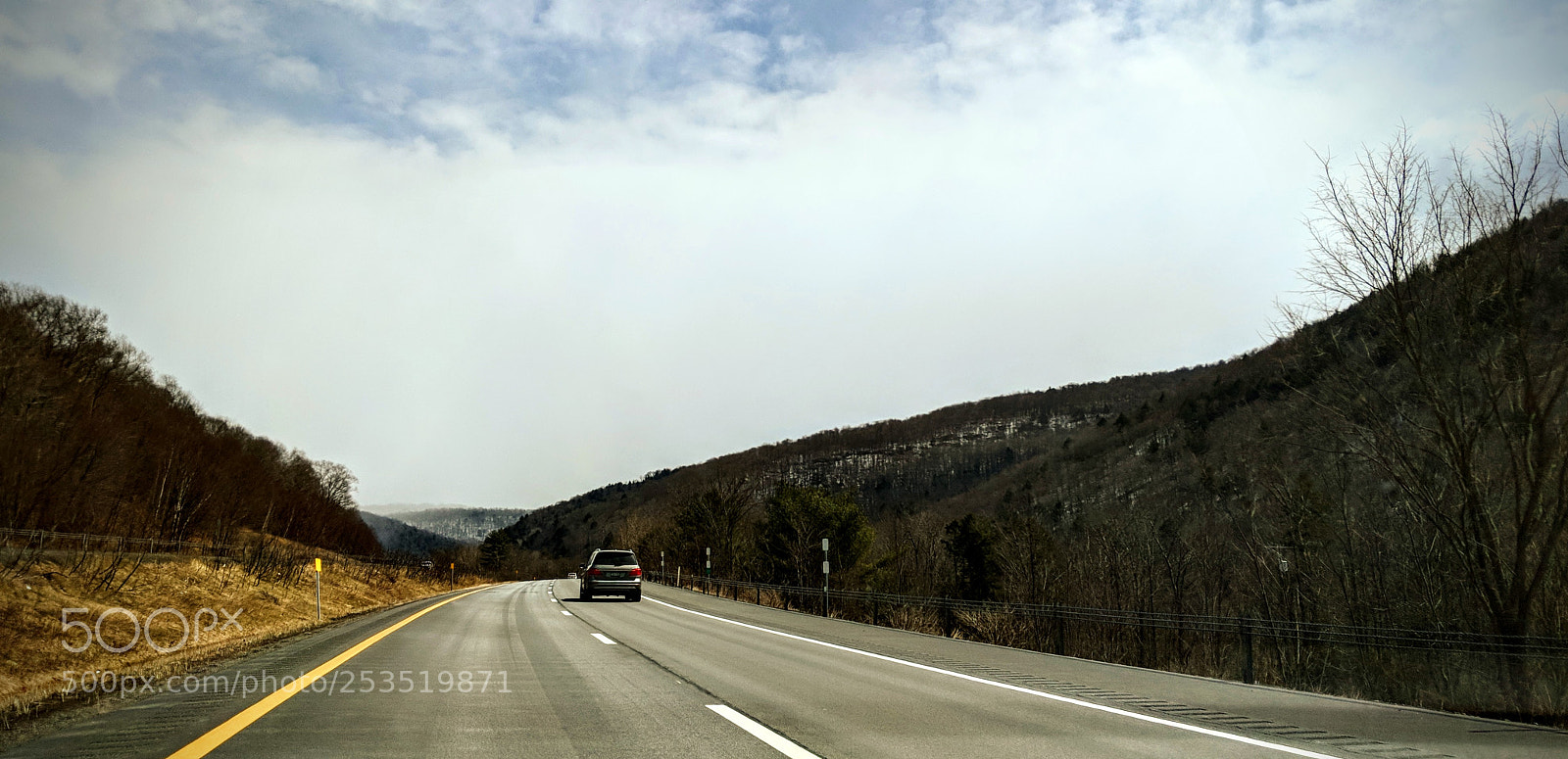 Google Pixel 2 sample photo. Spring drive photography