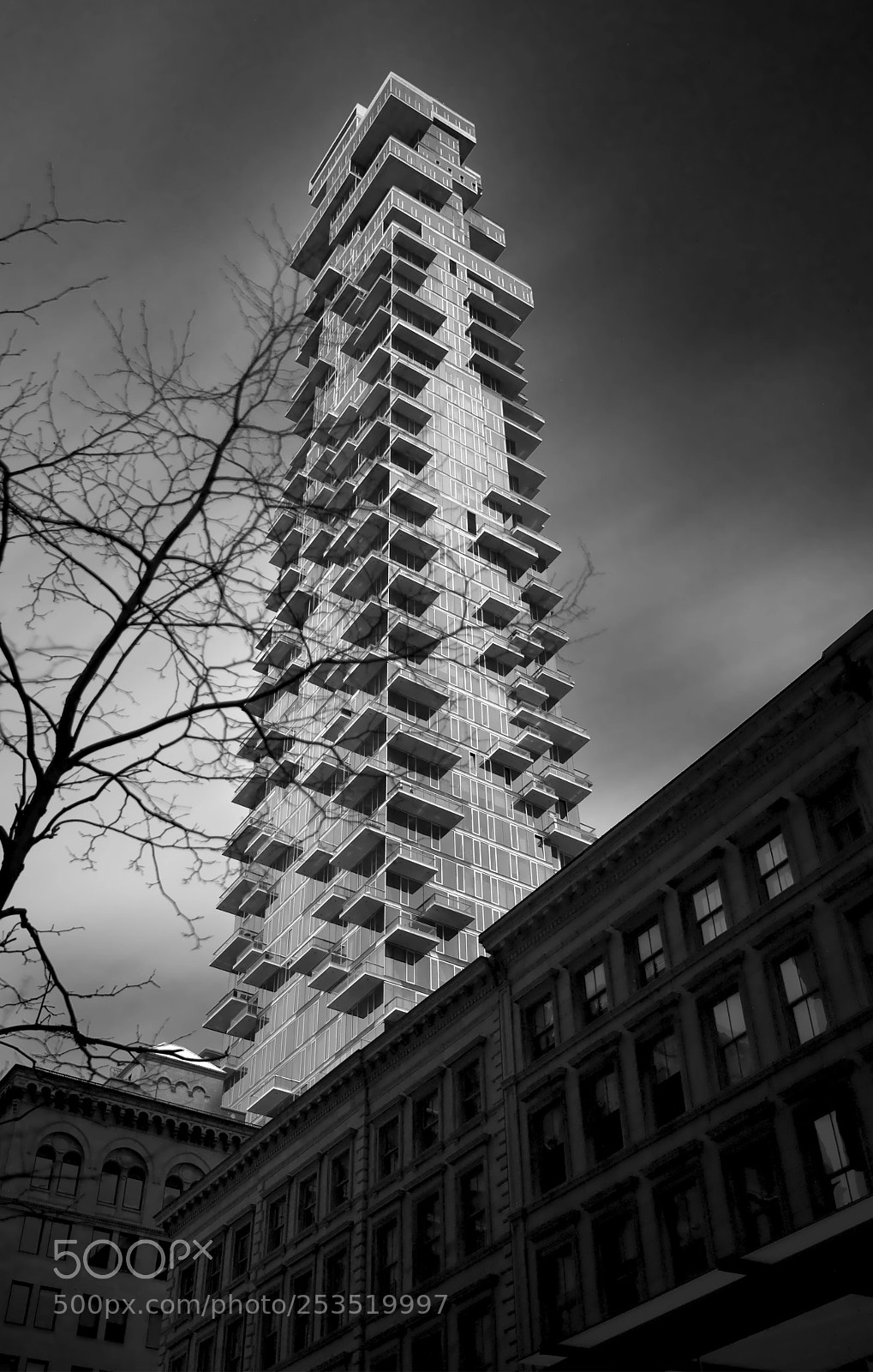 Sony a7R III sample photo. Nyc photography