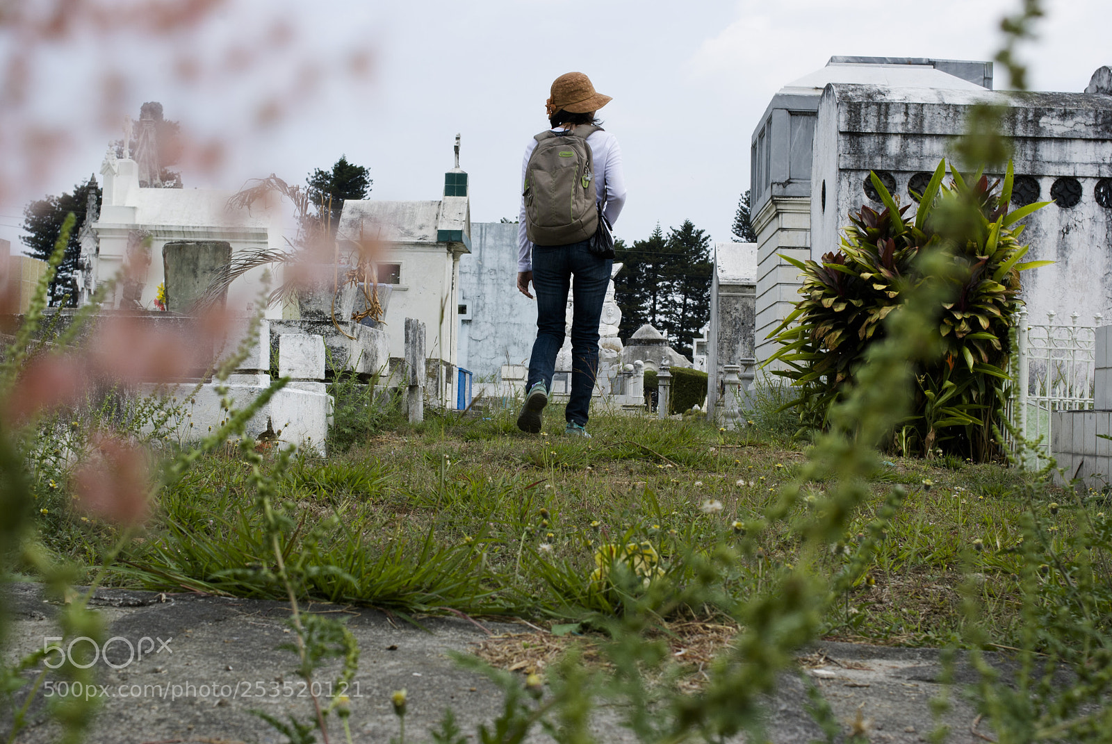 Nikon D3000 sample photo. Souls photography