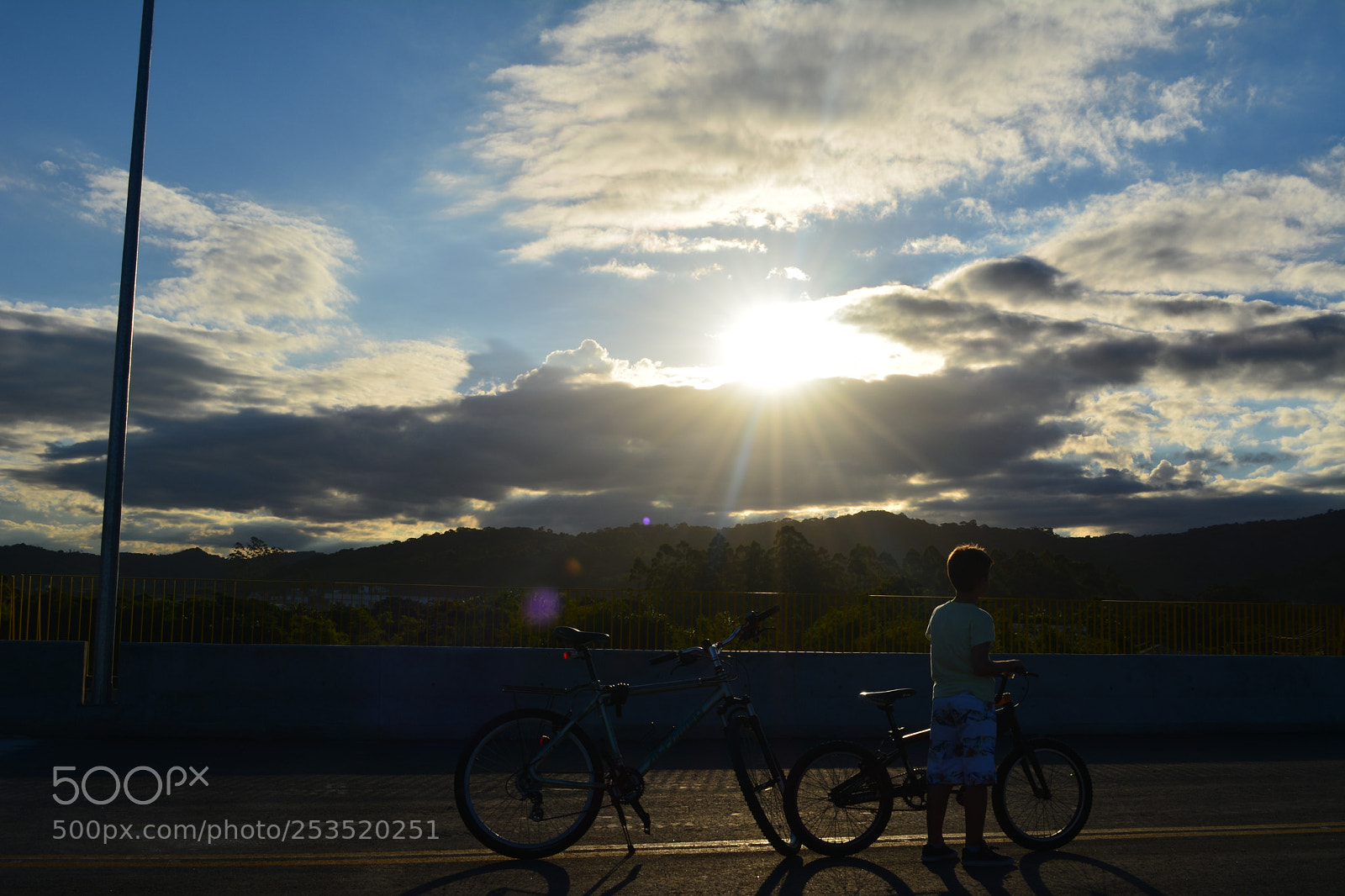 Nikon D5200 sample photo. Bicicleta e p r photography
