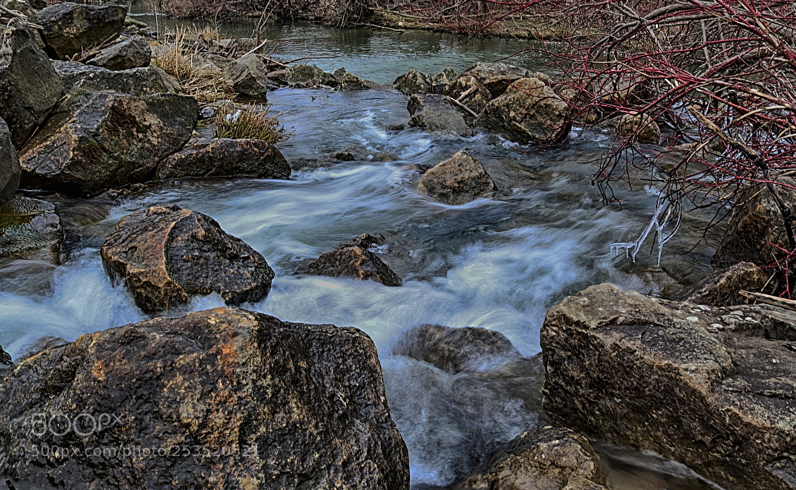 Canon EOS 77D (EOS 9000D / EOS 770D) sample photo. Slow melt photography