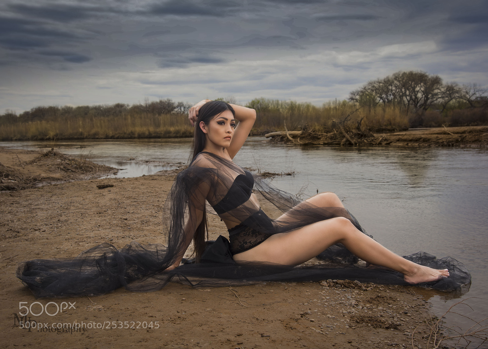 Nikon D810 sample photo. River bank photography
