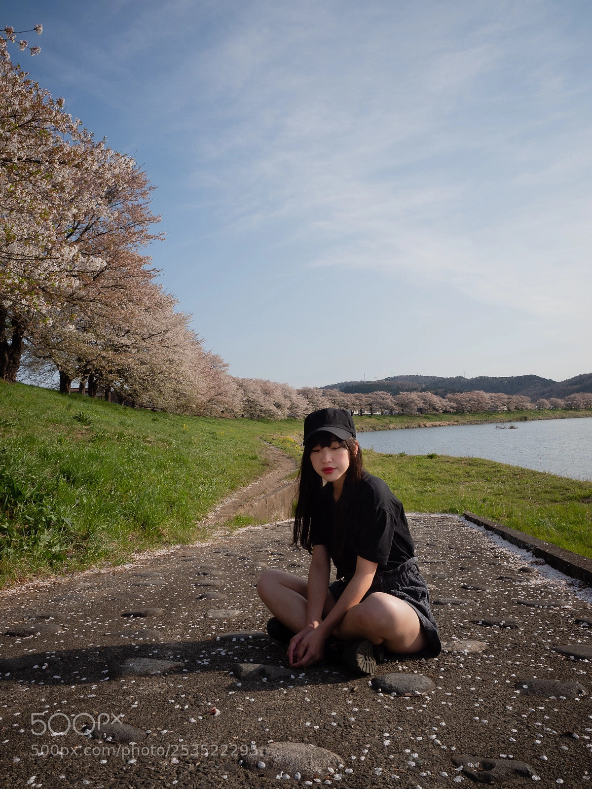 Olympus OM-D E-M1 Mark II sample photo. Spring photography