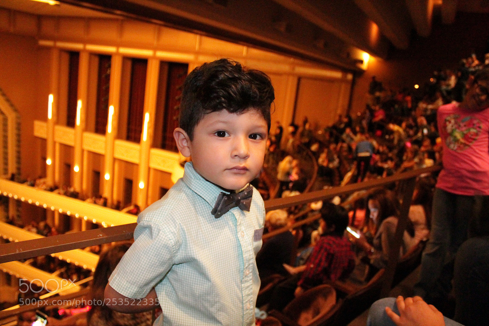 Canon EOS 1100D (EOS Rebel T3 / EOS Kiss X50) sample photo. At the theater! photography