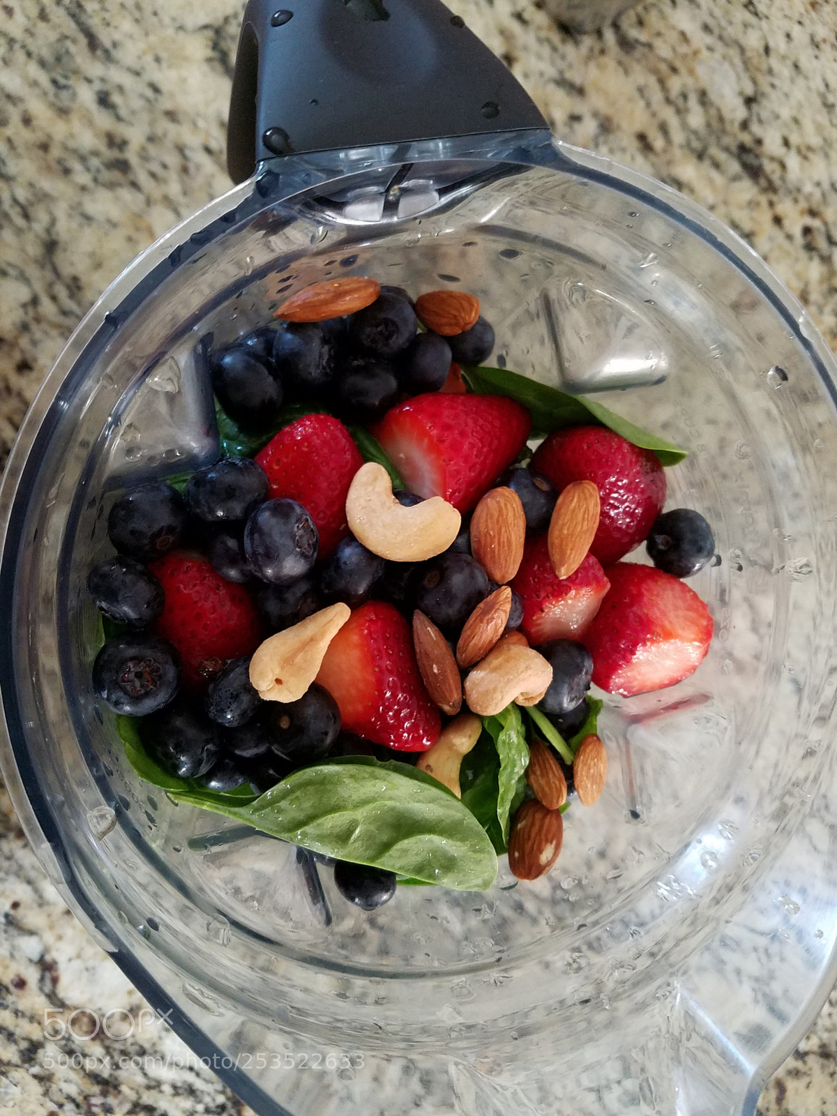 Samsung Galaxy S7 Edge sample photo. Before smoothie happens? photography