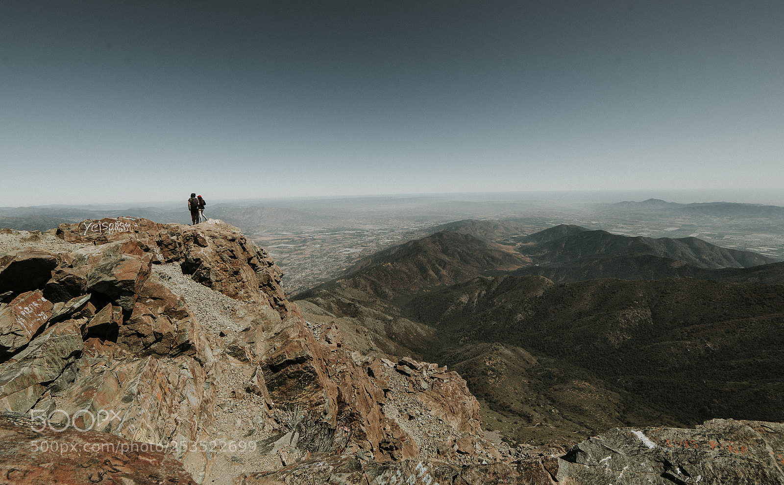 Nikon D800E sample photo. Moutain peak photography
