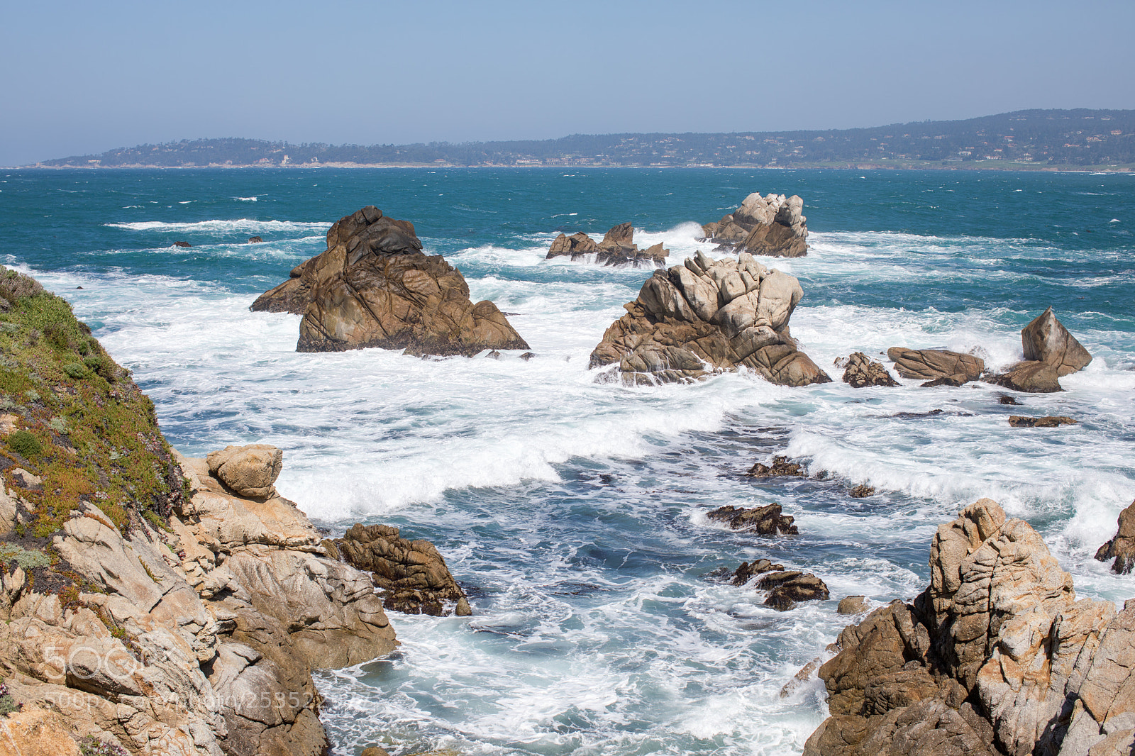 Canon EOS 5D Mark IV sample photo. Point lobos photography