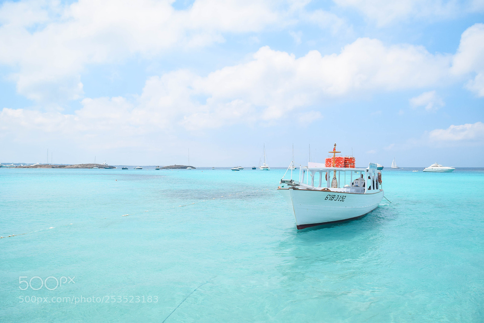 Nikon D3300 sample photo. Paradise photography