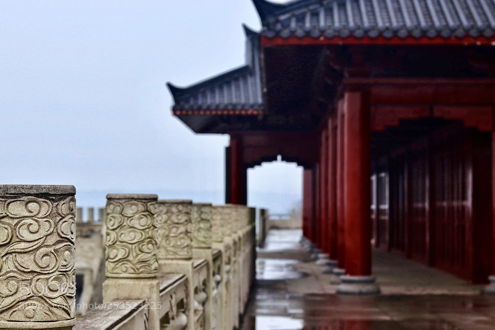 Canon EOS M5 sample photo. 新雨江楼 photography