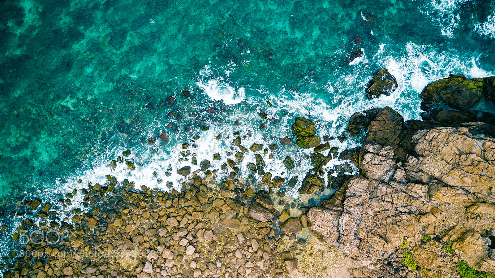 DJI FC220 sample photo. @三亚 photography