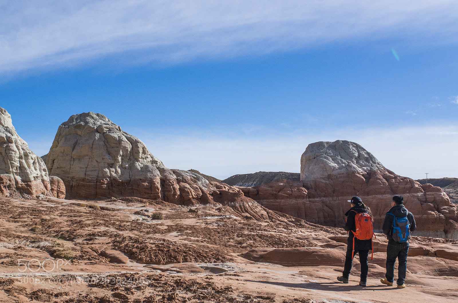 Pentax K-5 sample photo. Toadstool hoodoos photography