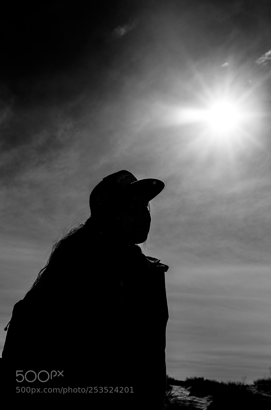 Pentax K-5 sample photo. Backlit photography