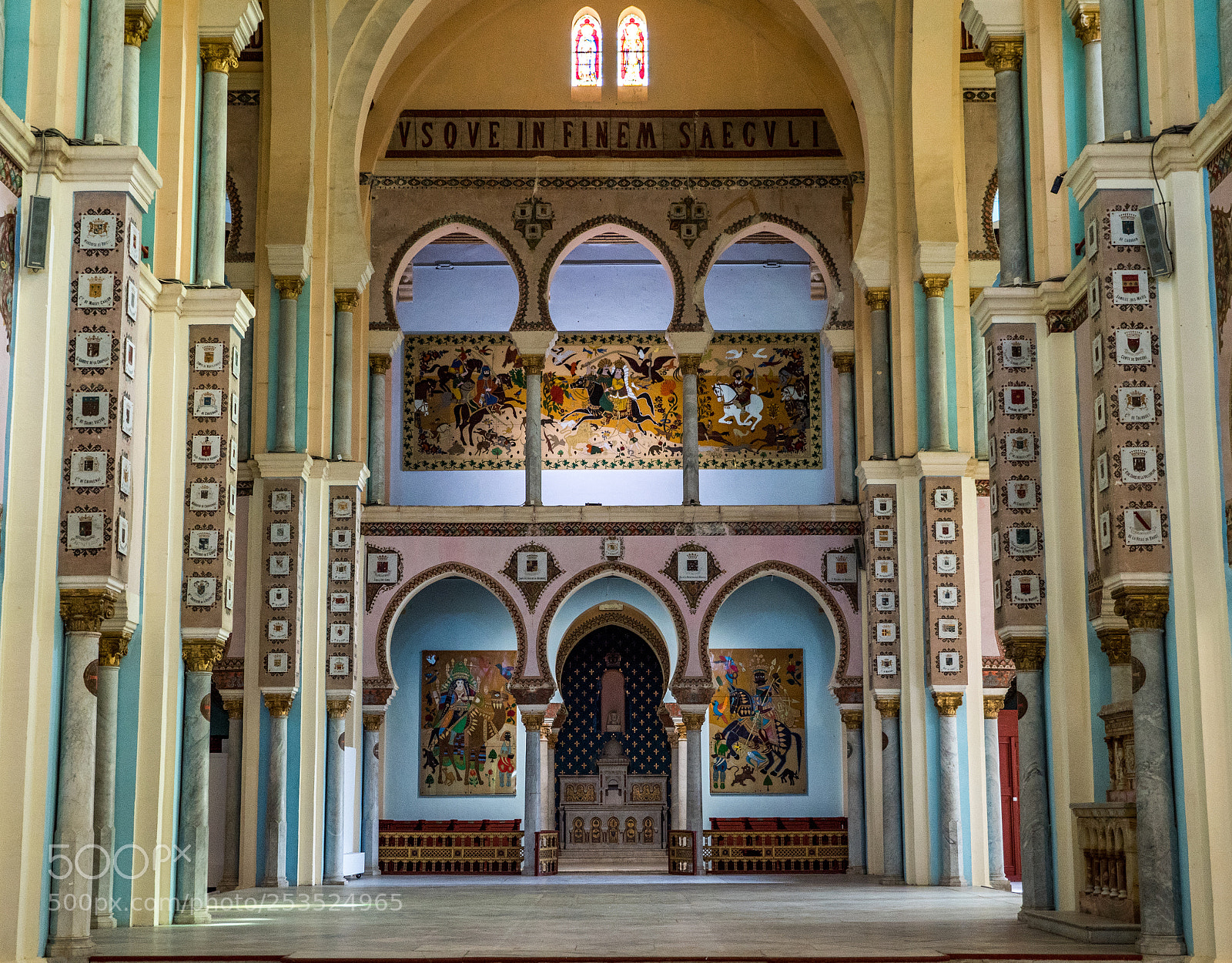 Panasonic Lumix DC-GH5 sample photo. Carthage basilica photography