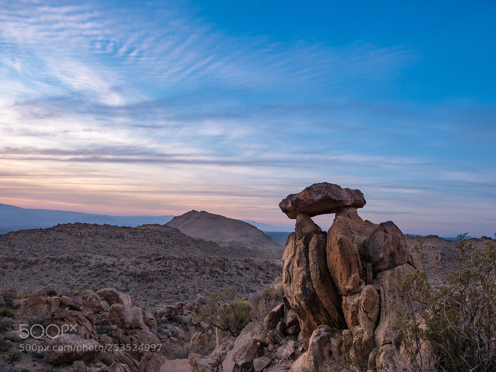 Panasonic Lumix DC-G9 sample photo. Sunrise at grapevine hills photography
