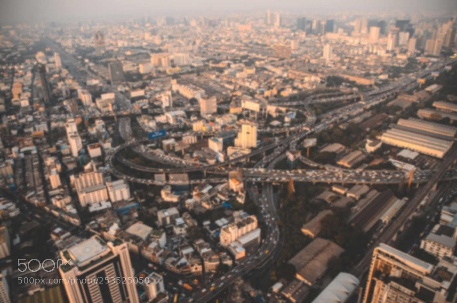 Nikon D7000 sample photo. Bangkok metropolitan photography
