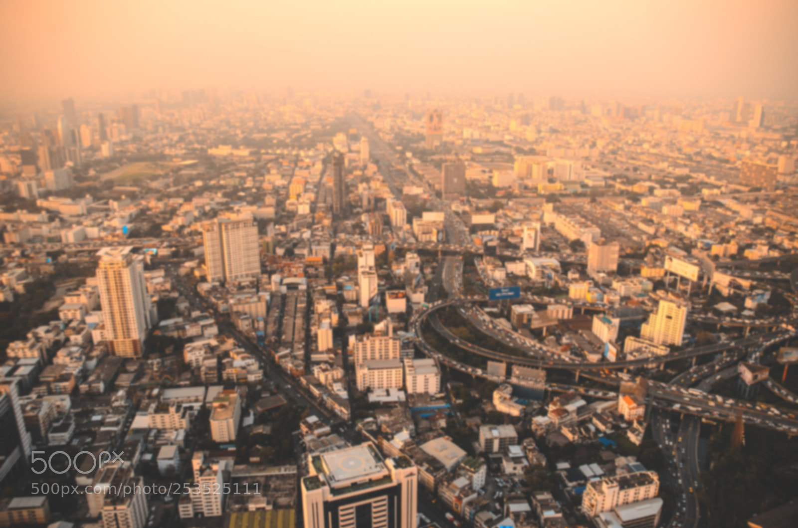 Nikon D7000 sample photo. Bangkok metropolitan photography