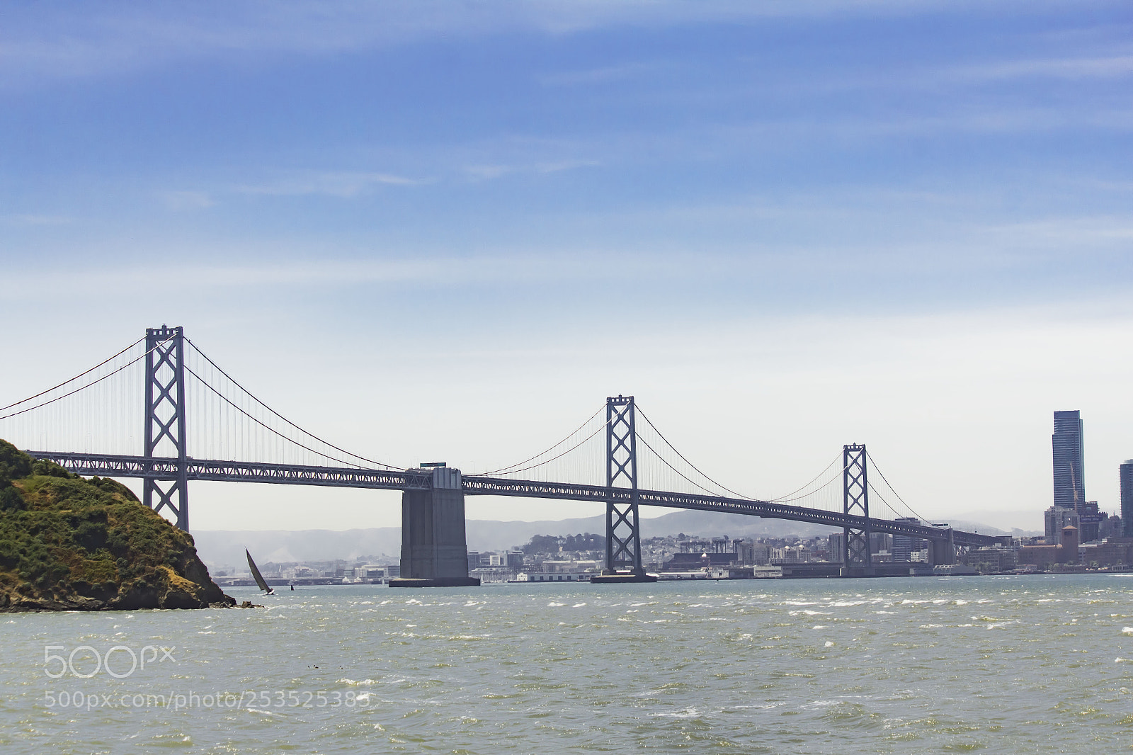 Canon EOS 60D sample photo. Bay bridge photography