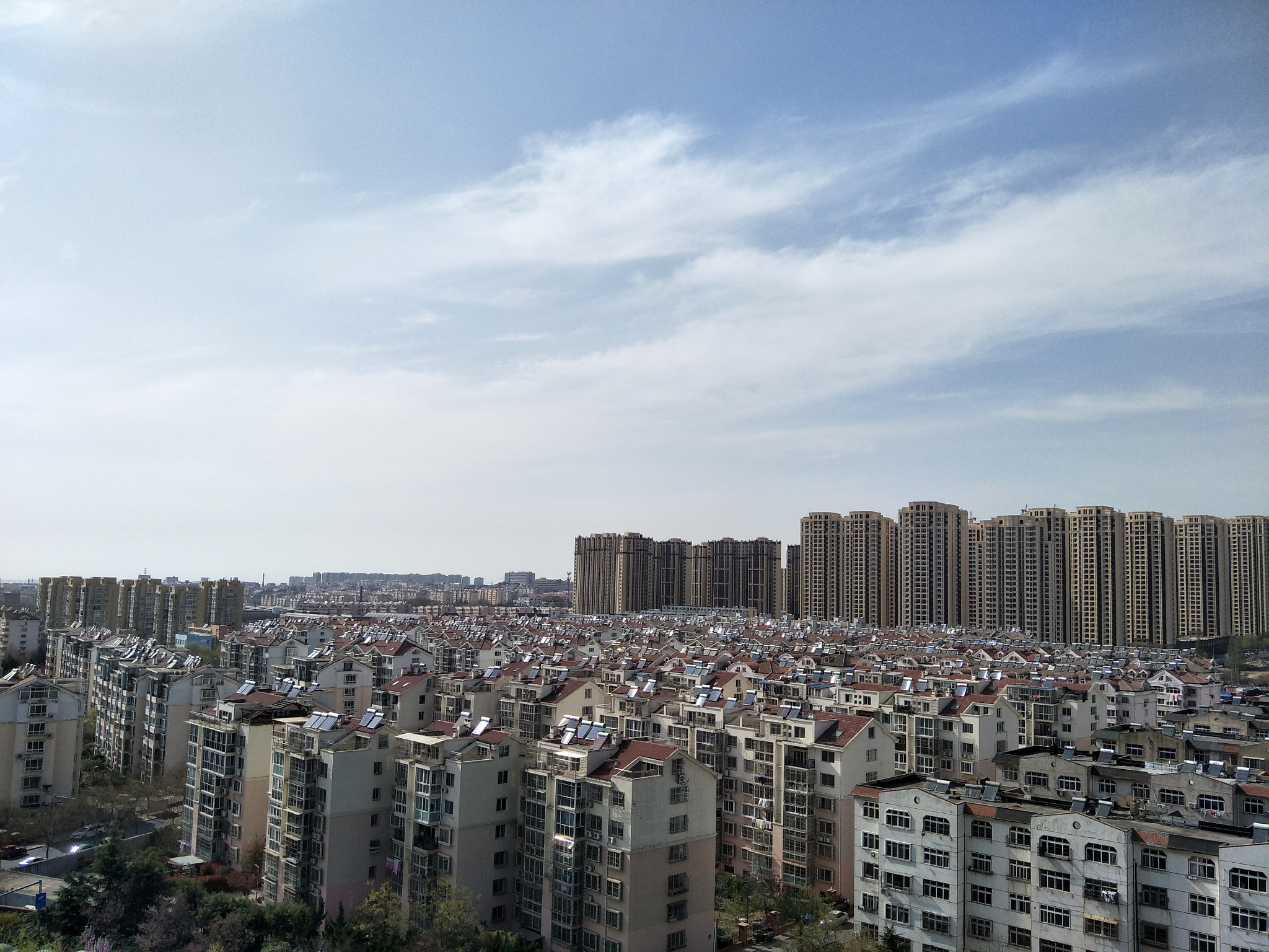 OPPO R9S sample photo. Overlook from sea floor photography