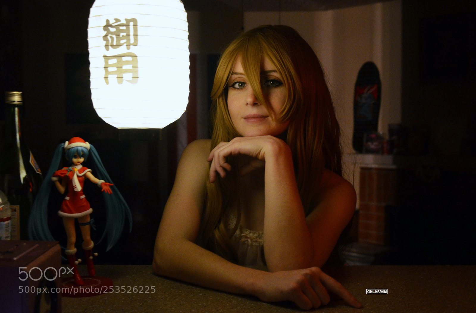 Nikon D7000 sample photo. Toradora taiga cosplay photography