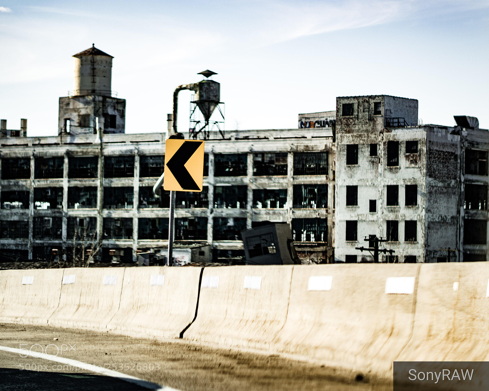 Sony a6500 sample photo. Apocalypse photography