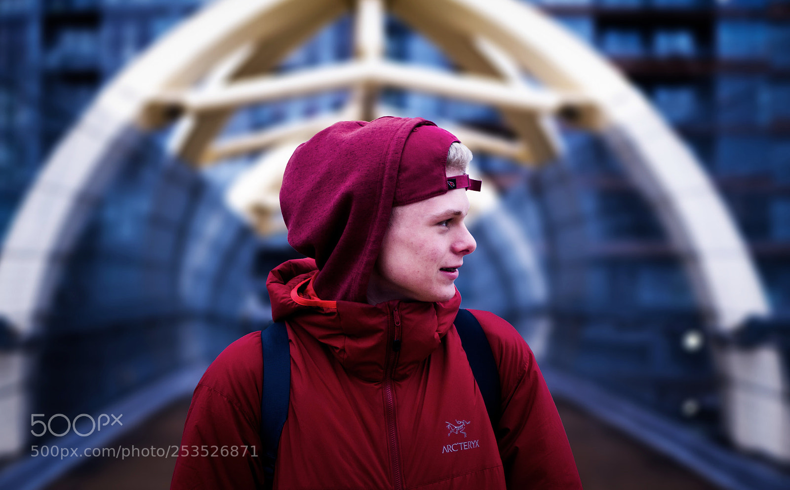 Olympus OM-D E-M5 II sample photo. Burning bridges photography