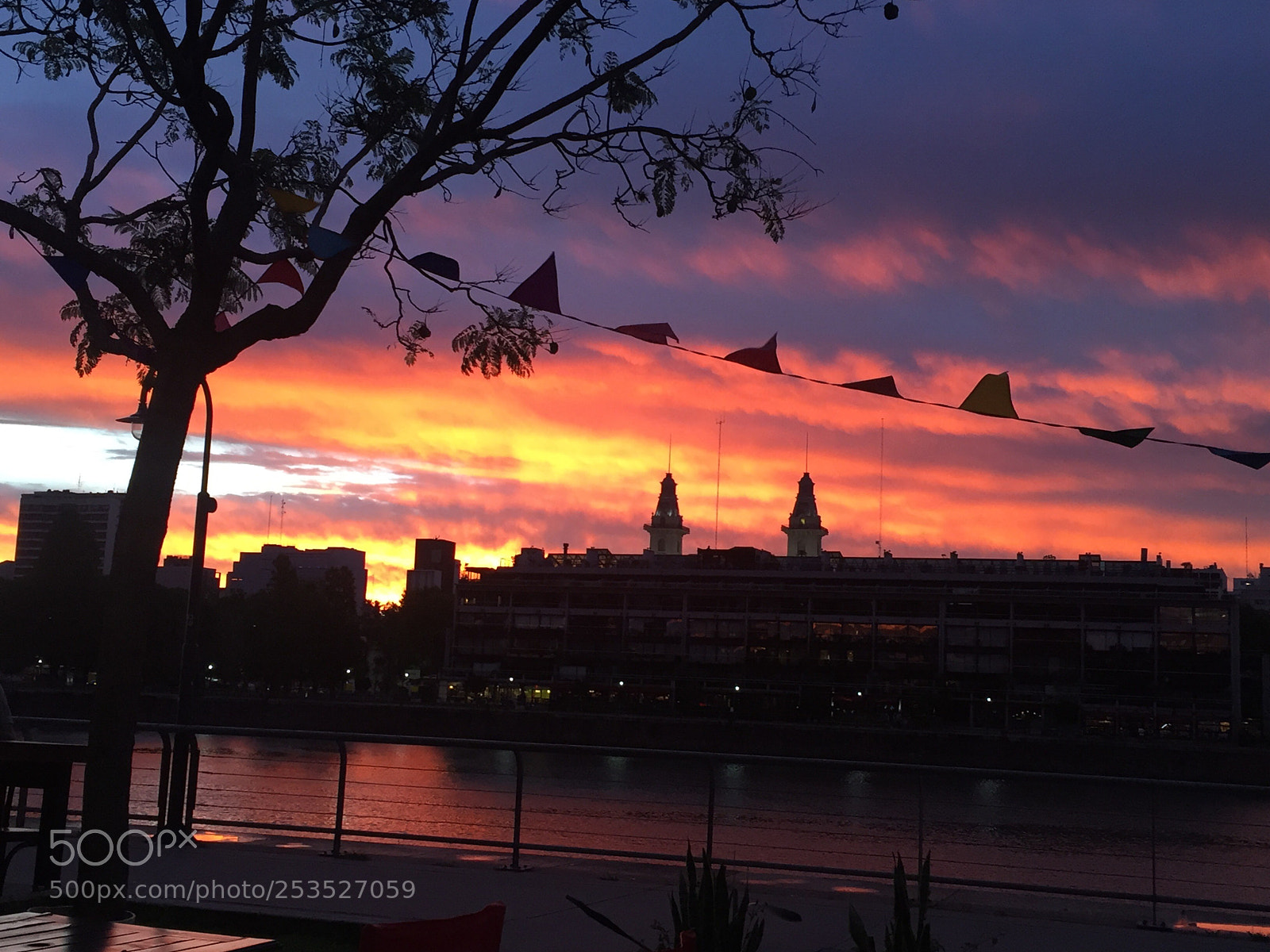 Apple iPhone 6 sample photo. • poetic sunset • photography