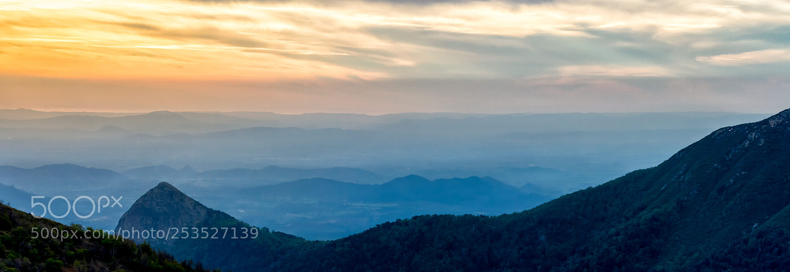 Canon EOS 7D sample photo. Reserva nacional alto lircay photography