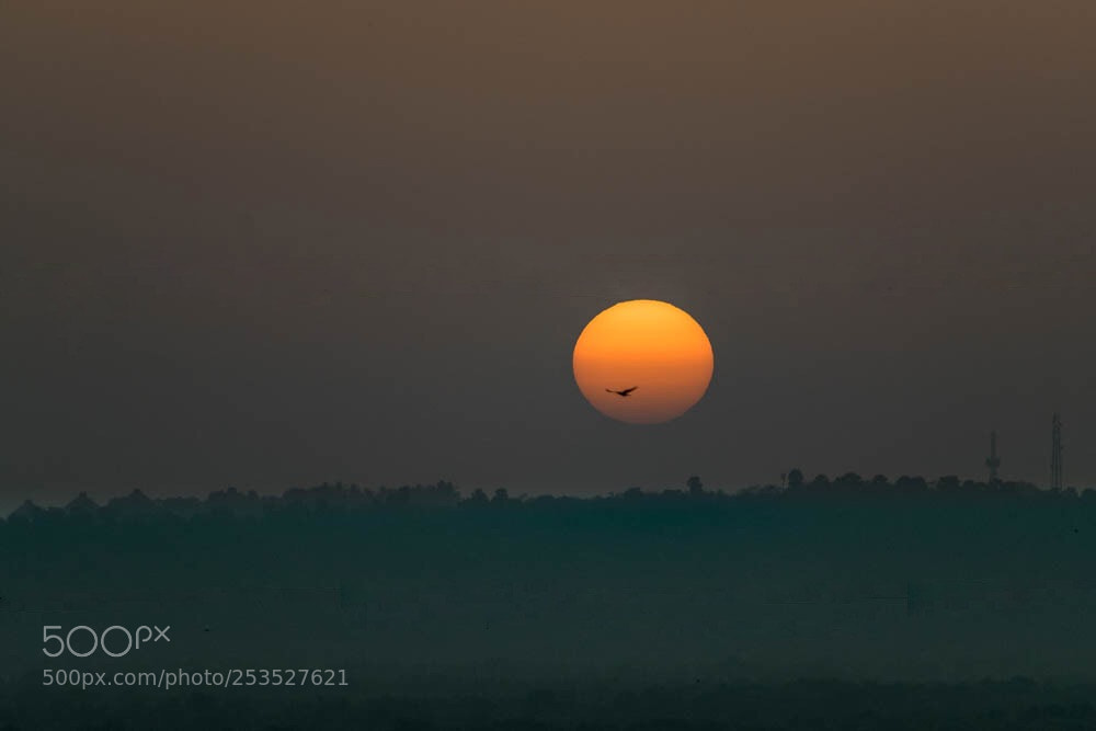 Nikon D5300 sample photo. Captivating sunset !!!!! photography