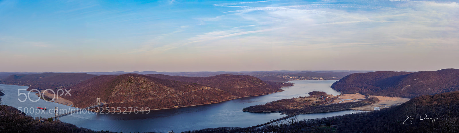 Sony a6300 sample photo. Perkins drive panorama photography