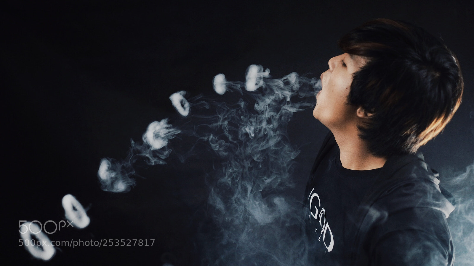 Fujifilm X-T2 sample photo. Vaper ... photography