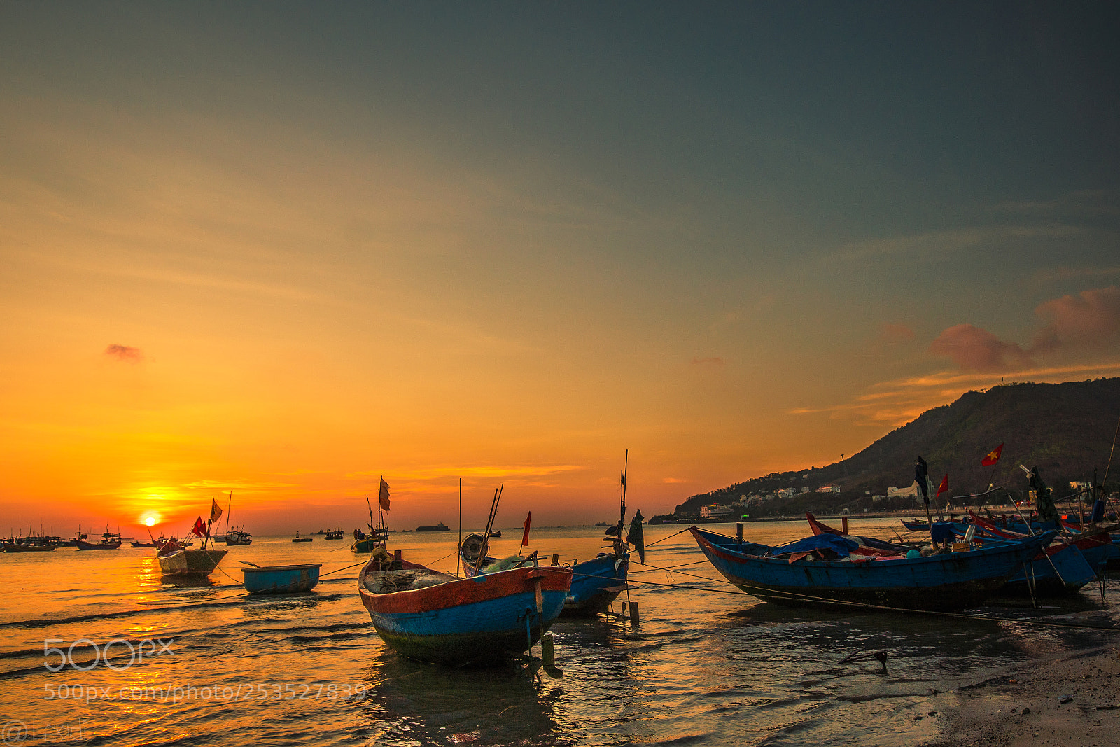 Sony a7R III sample photo. Vung tau viet nam photography