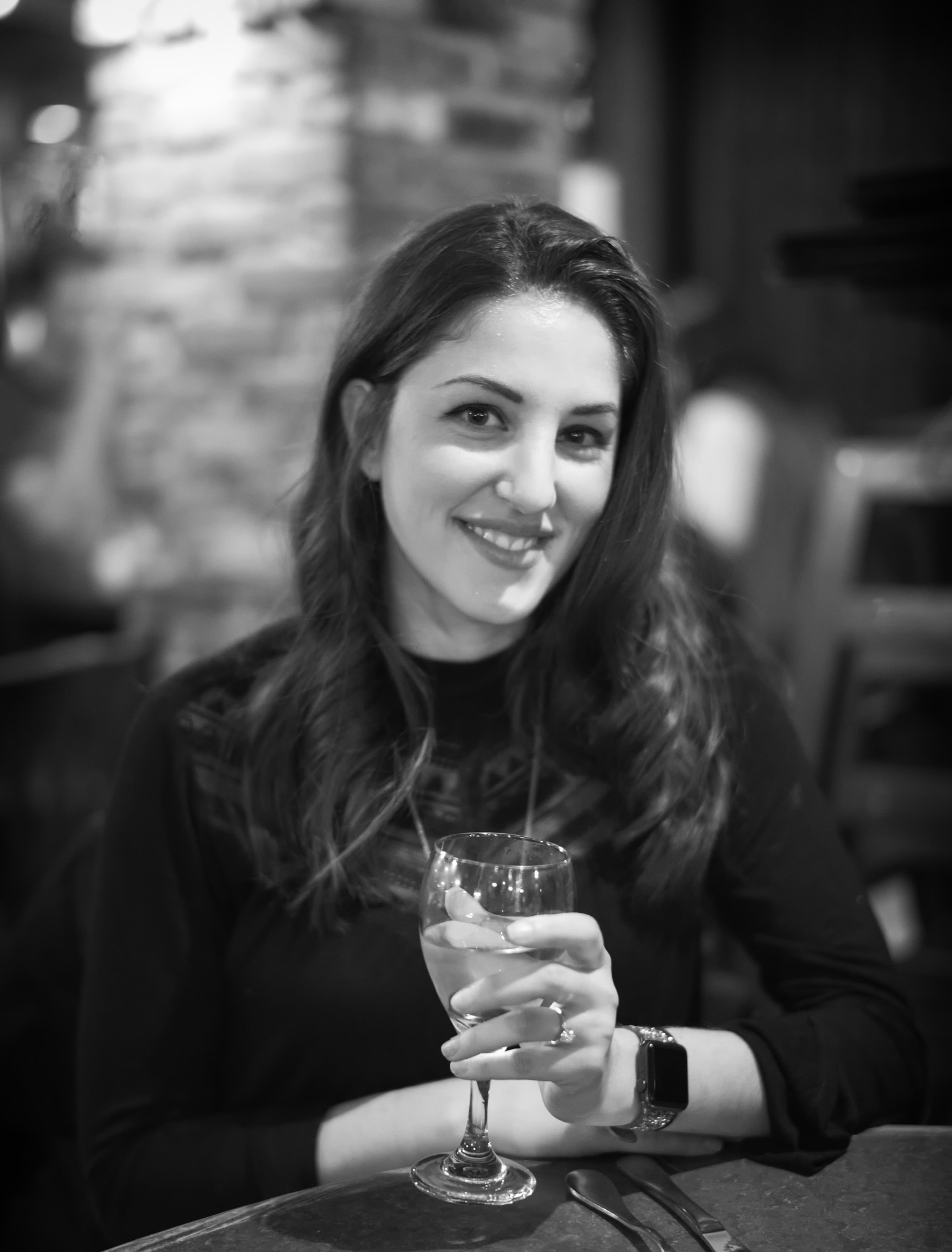 Leica M Monochrom (Typ 246) sample photo. Allie 8 photography
