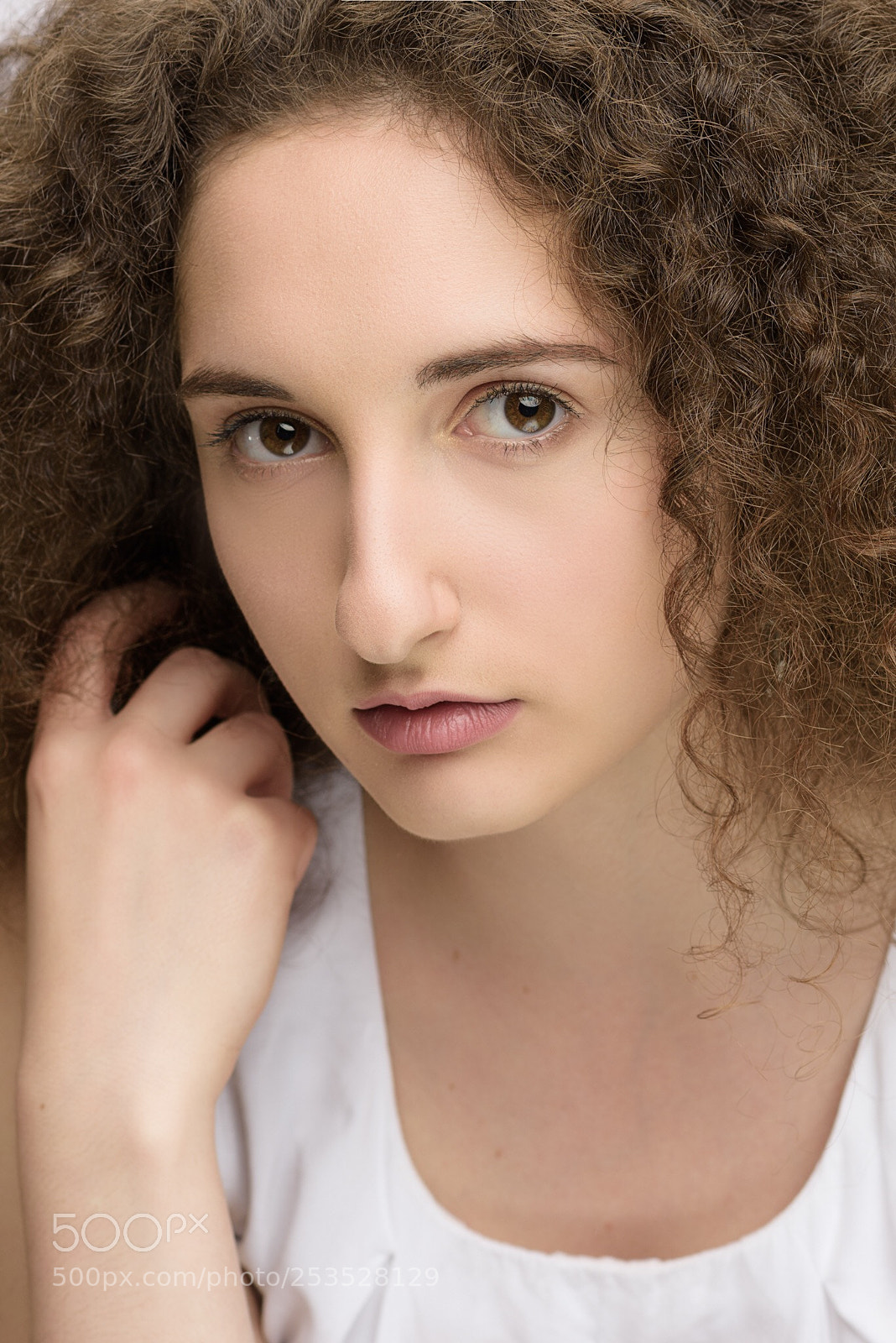 Nikon D810 sample photo. Casual portrait  photography