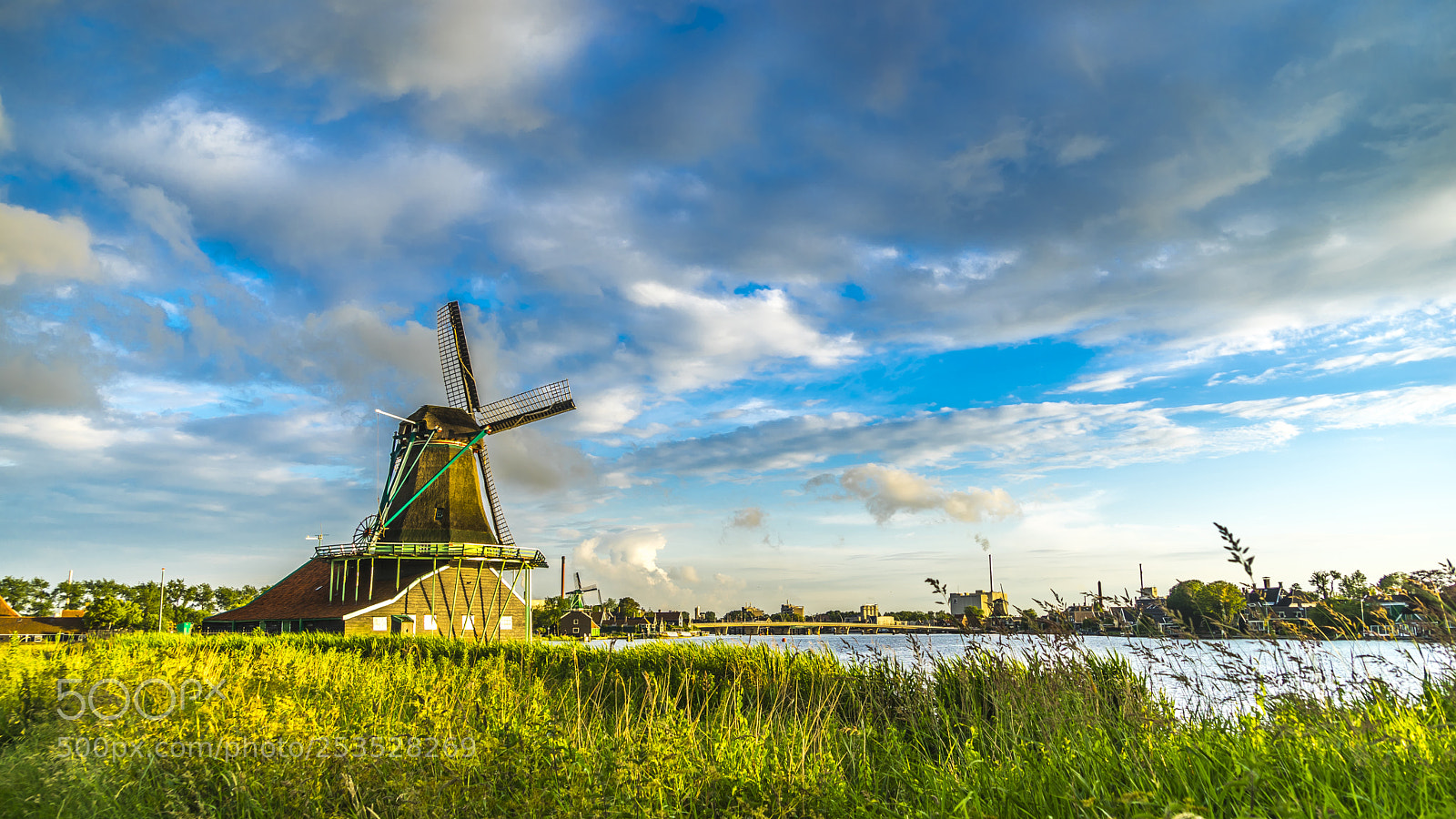 Sony a7 II sample photo. Amsterdam photography