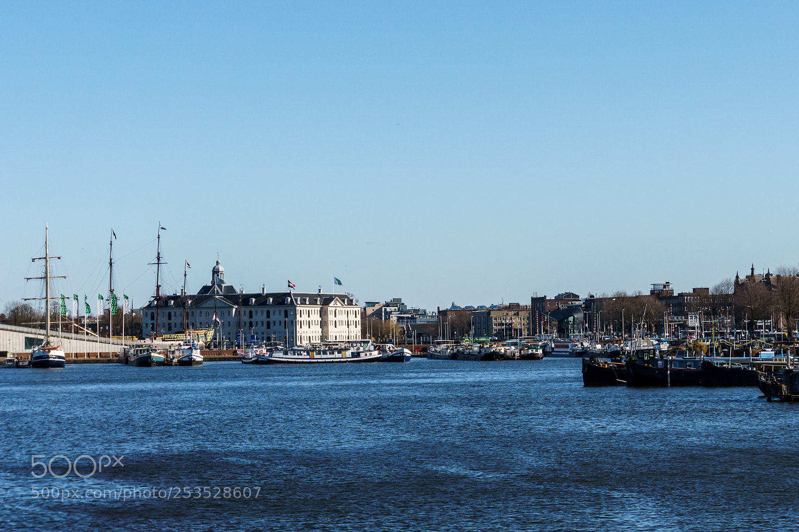 Sony a6000 sample photo. Amsterdam maritime history museum photography