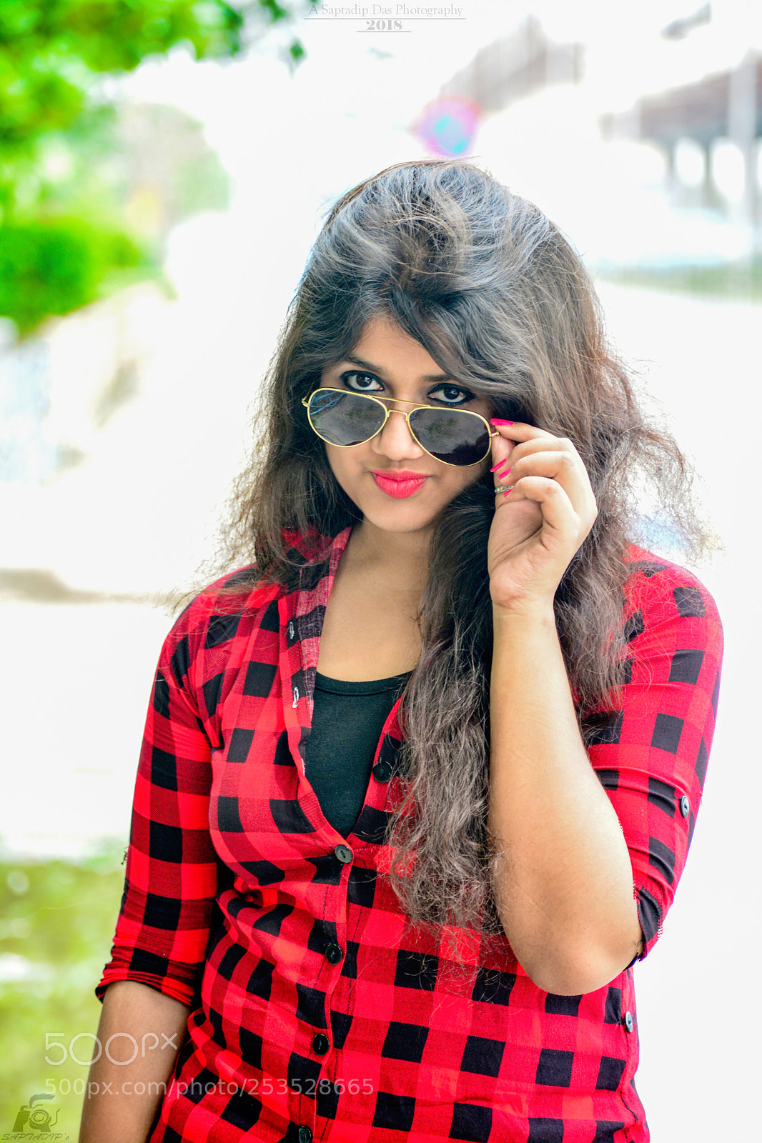 Nikon D5200 sample photo. Portrait series || photography