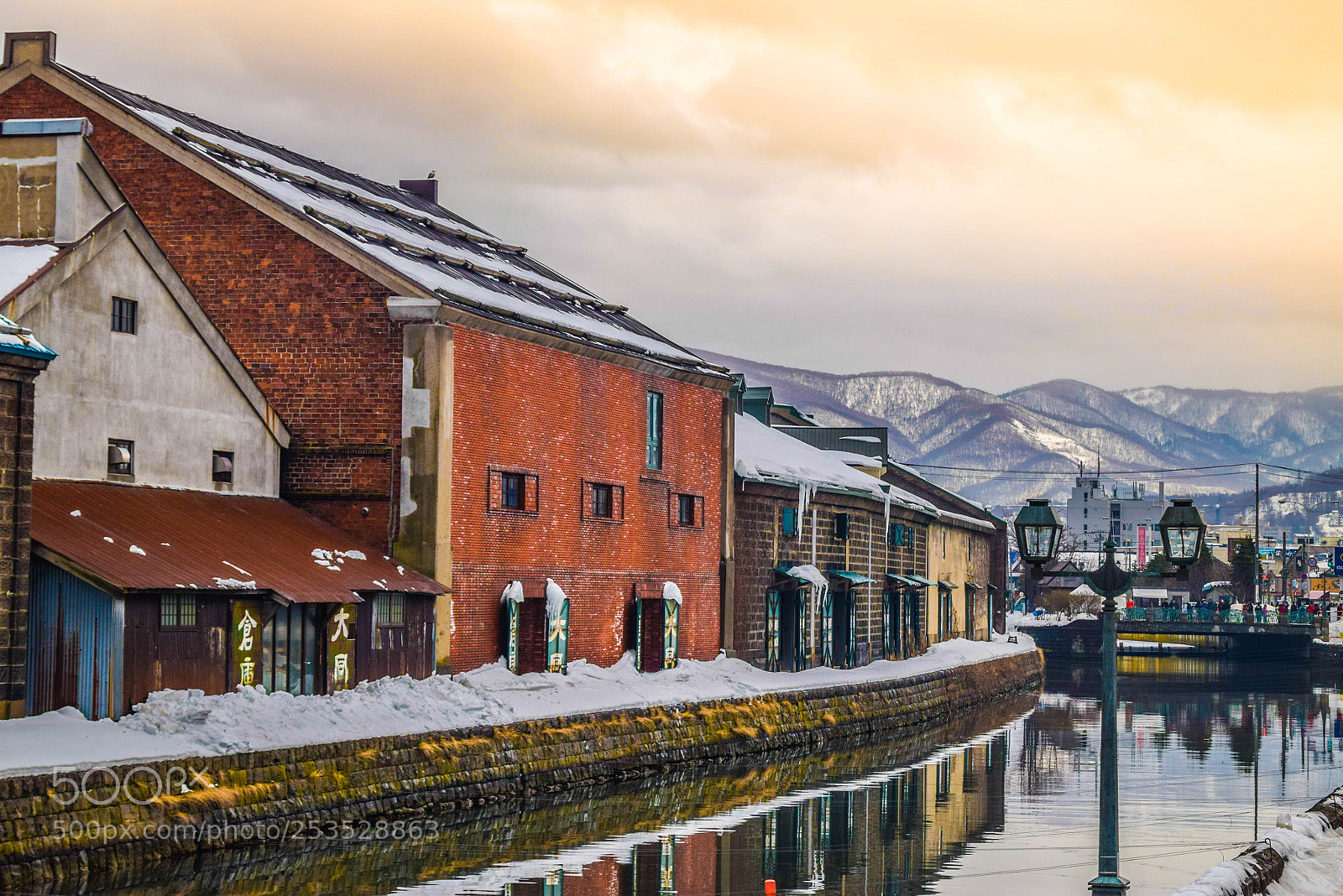Nikon D3300 sample photo. Otaru-hokkaido.jpg photography