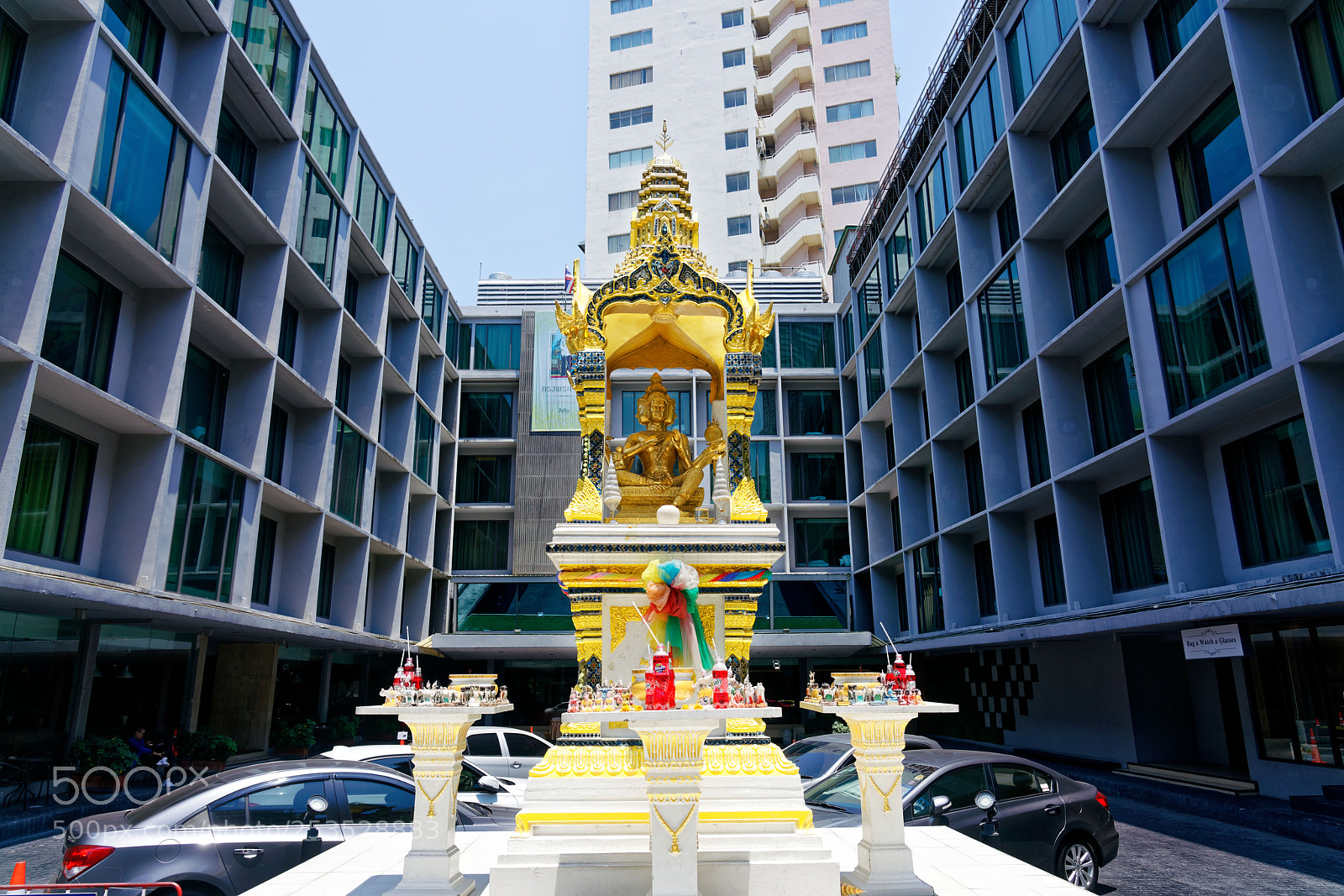 Sony a7R II sample photo. Bangkok streetscenes photography