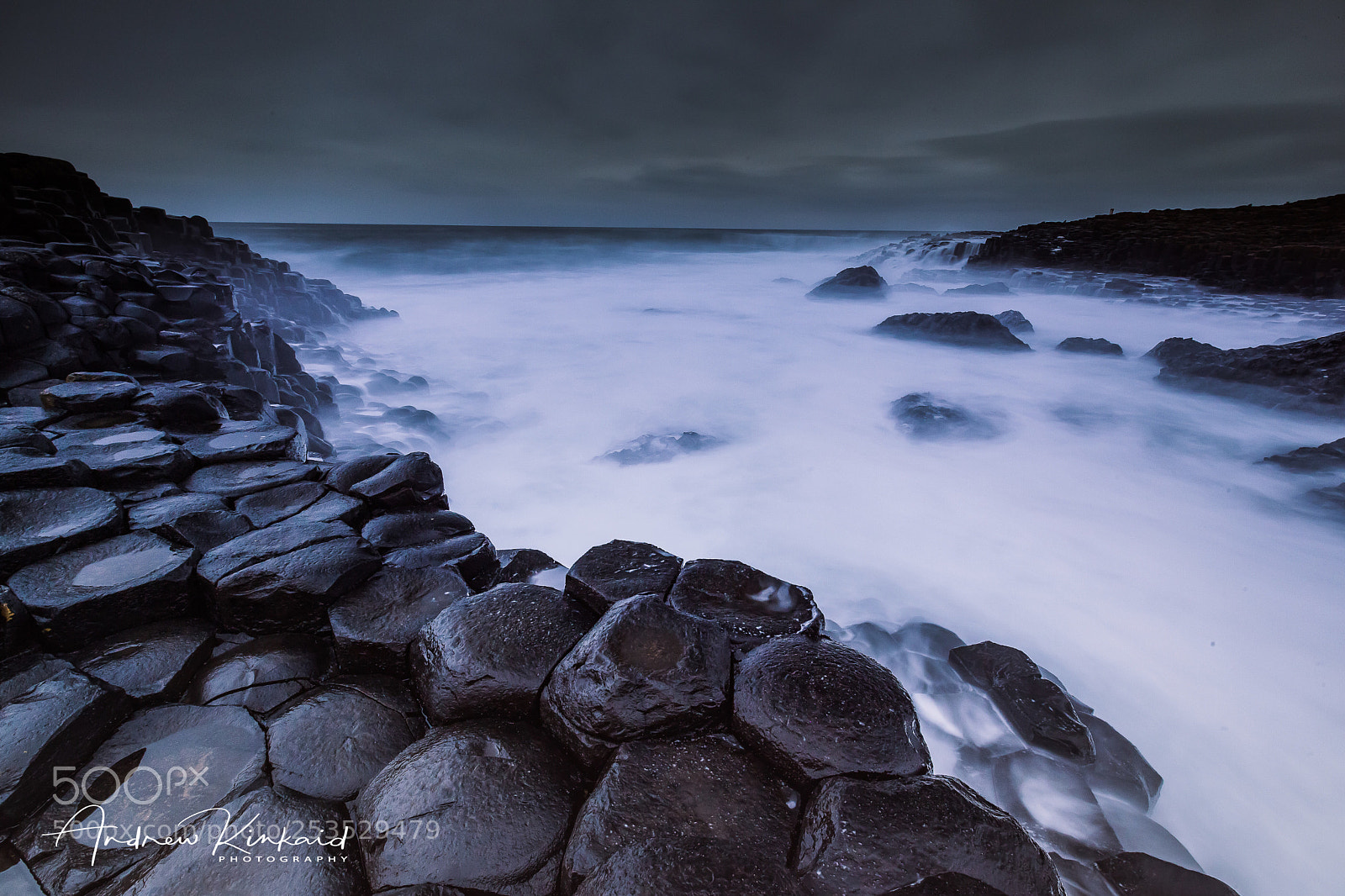 Canon EOS 5D Mark II sample photo. Giants causeway northern ireland photography