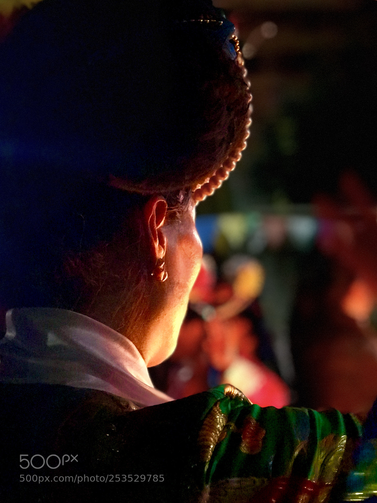 Apple iPhone 7 Plus sample photo. Yunnan campfire photography