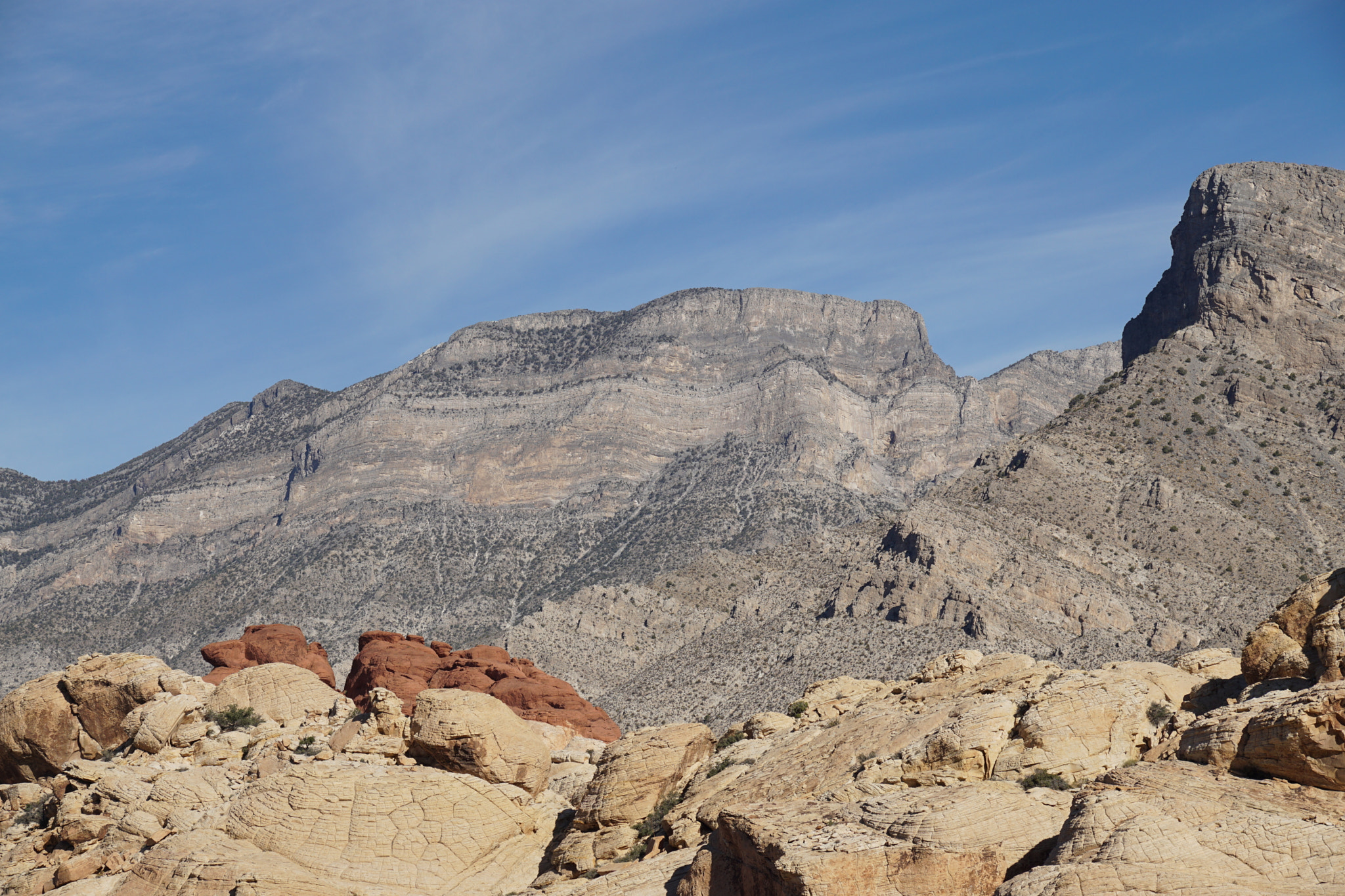 Sony ILCA-77M2 sample photo. Red rocks.nevada photography