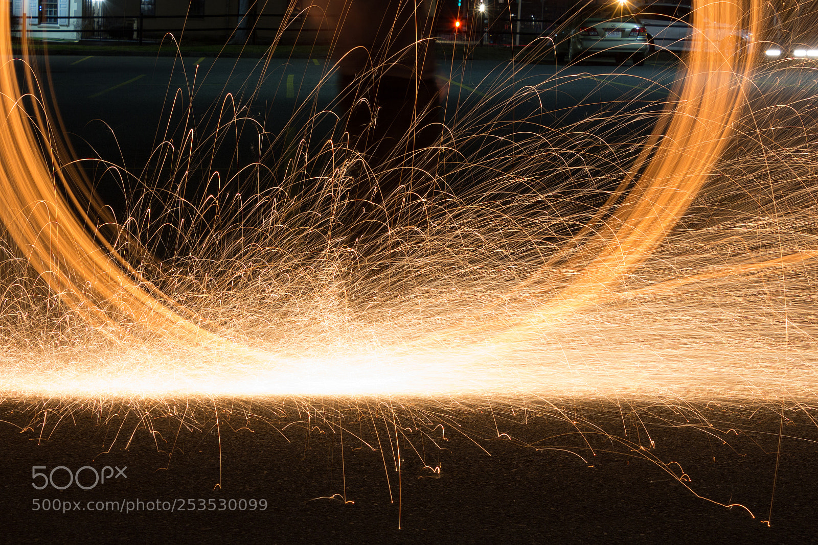 Canon EOS 1200D (EOS Rebel T5 / EOS Kiss X70 / EOS Hi) sample photo. Steel wool photography