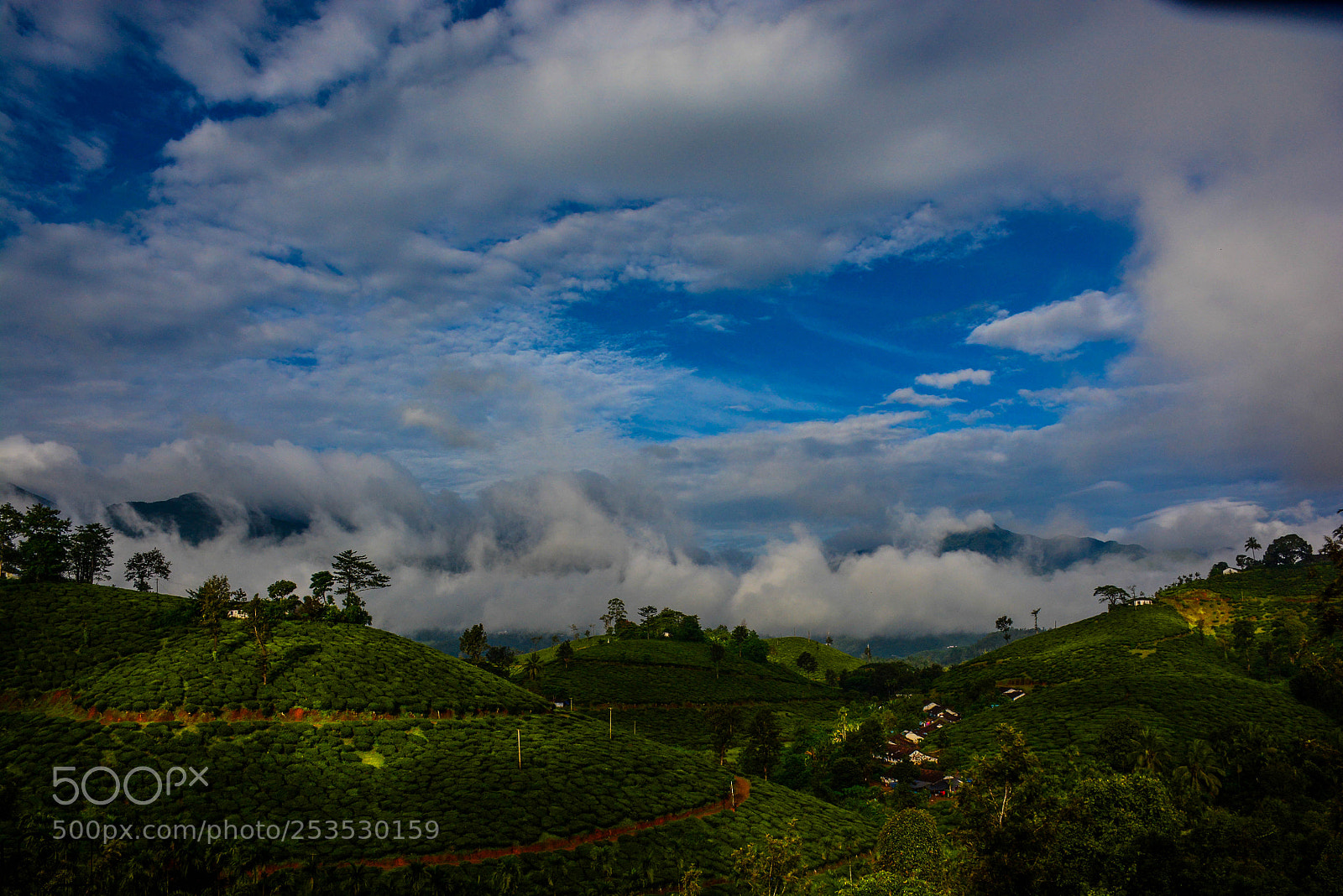 Nikon D7100 sample photo. Landscape photography