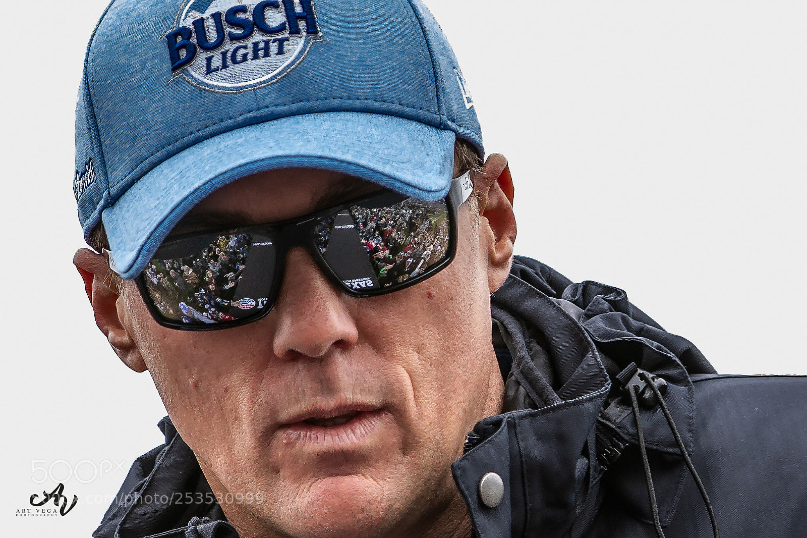 Canon EOS 7D Mark II sample photo. Nascar monster energy cup photography