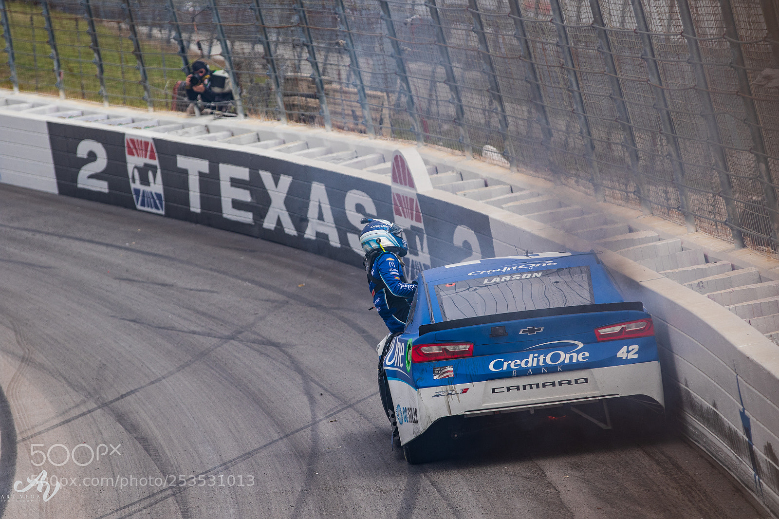 Canon EOS 7D Mark II sample photo. Nascar monster energy cup photography