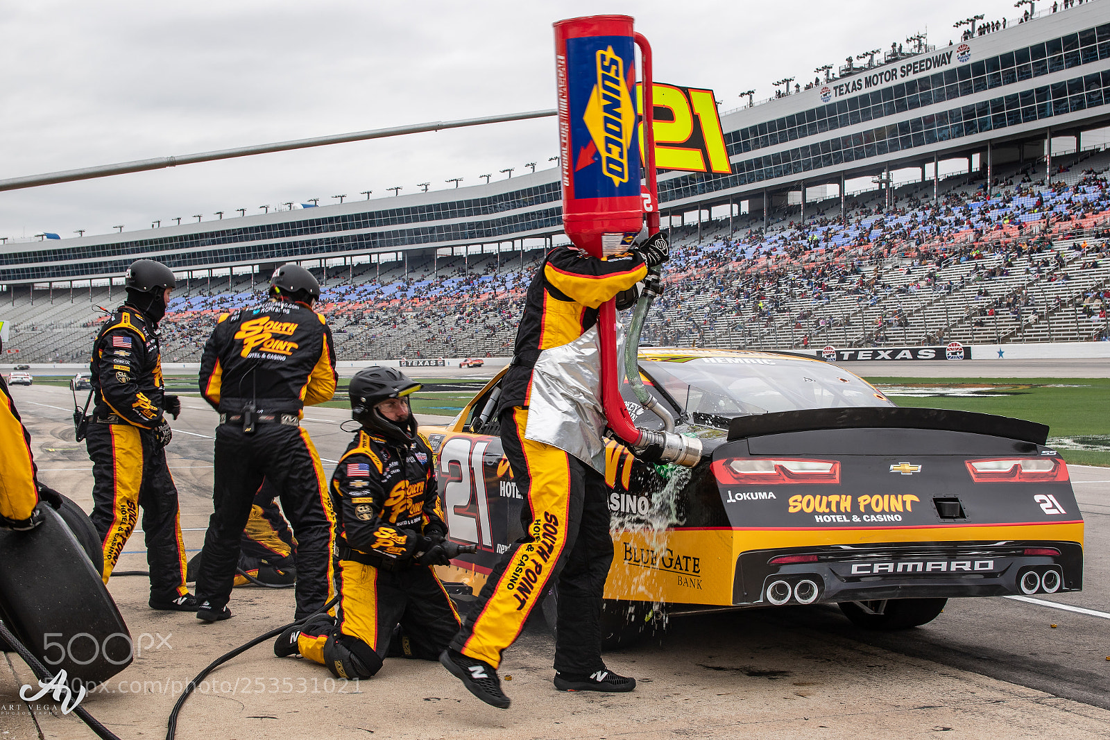 Canon EOS 7D Mark II sample photo. Nascar monster energy cup photography