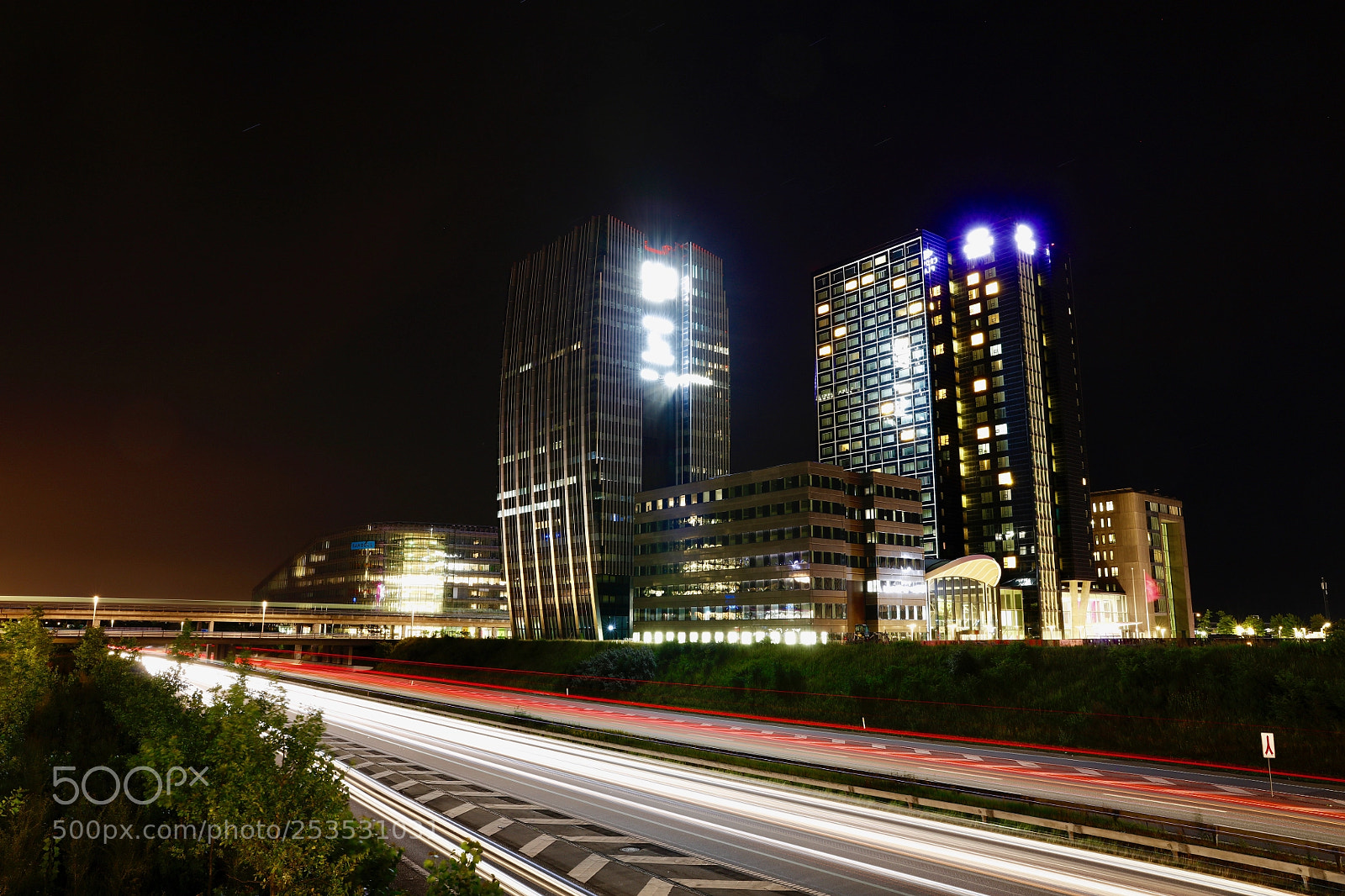 Canon EOS 5DS R sample photo. Copenhagen towers photography