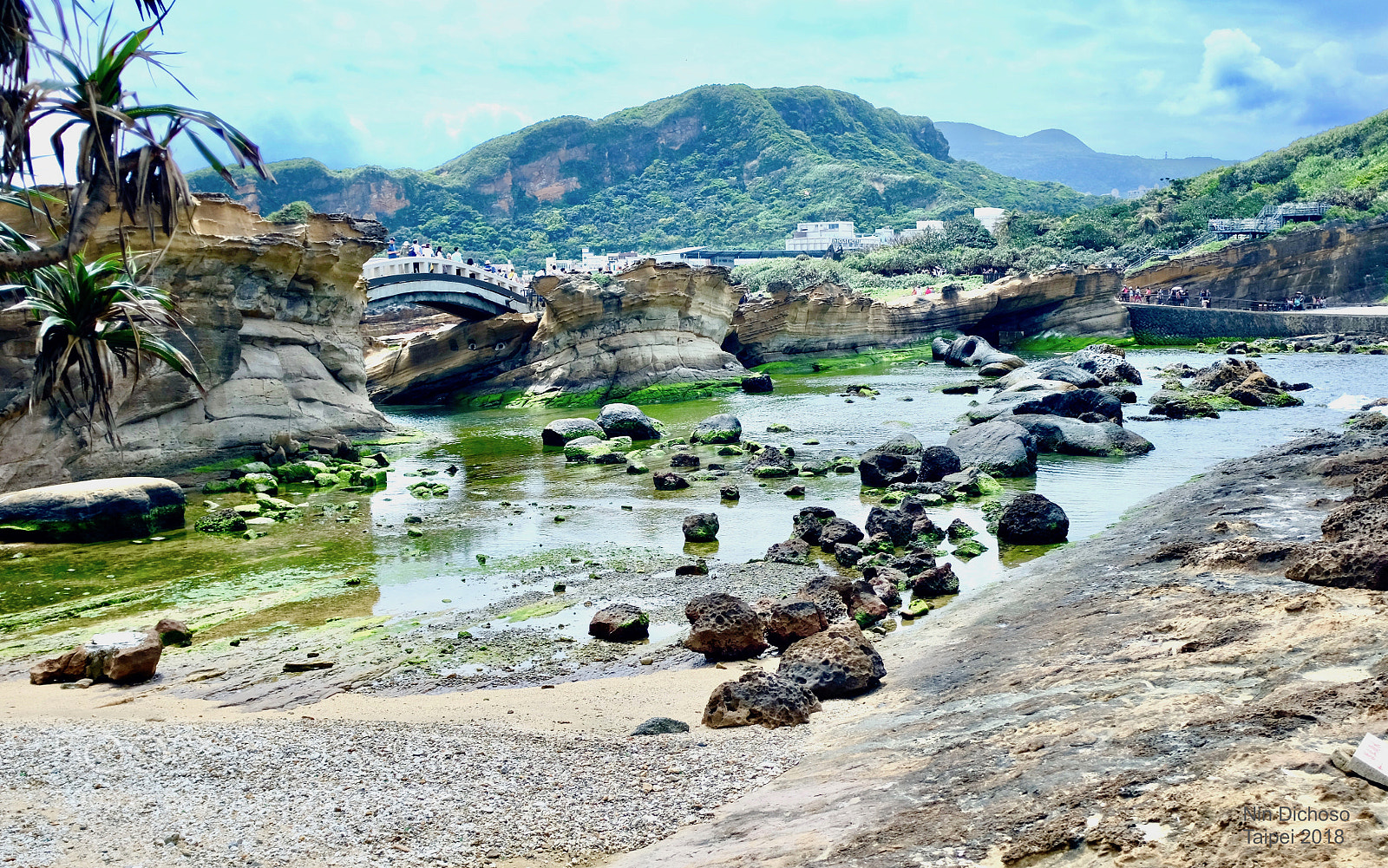 Fujifilm X100S sample photo. Yehliu geopark photography